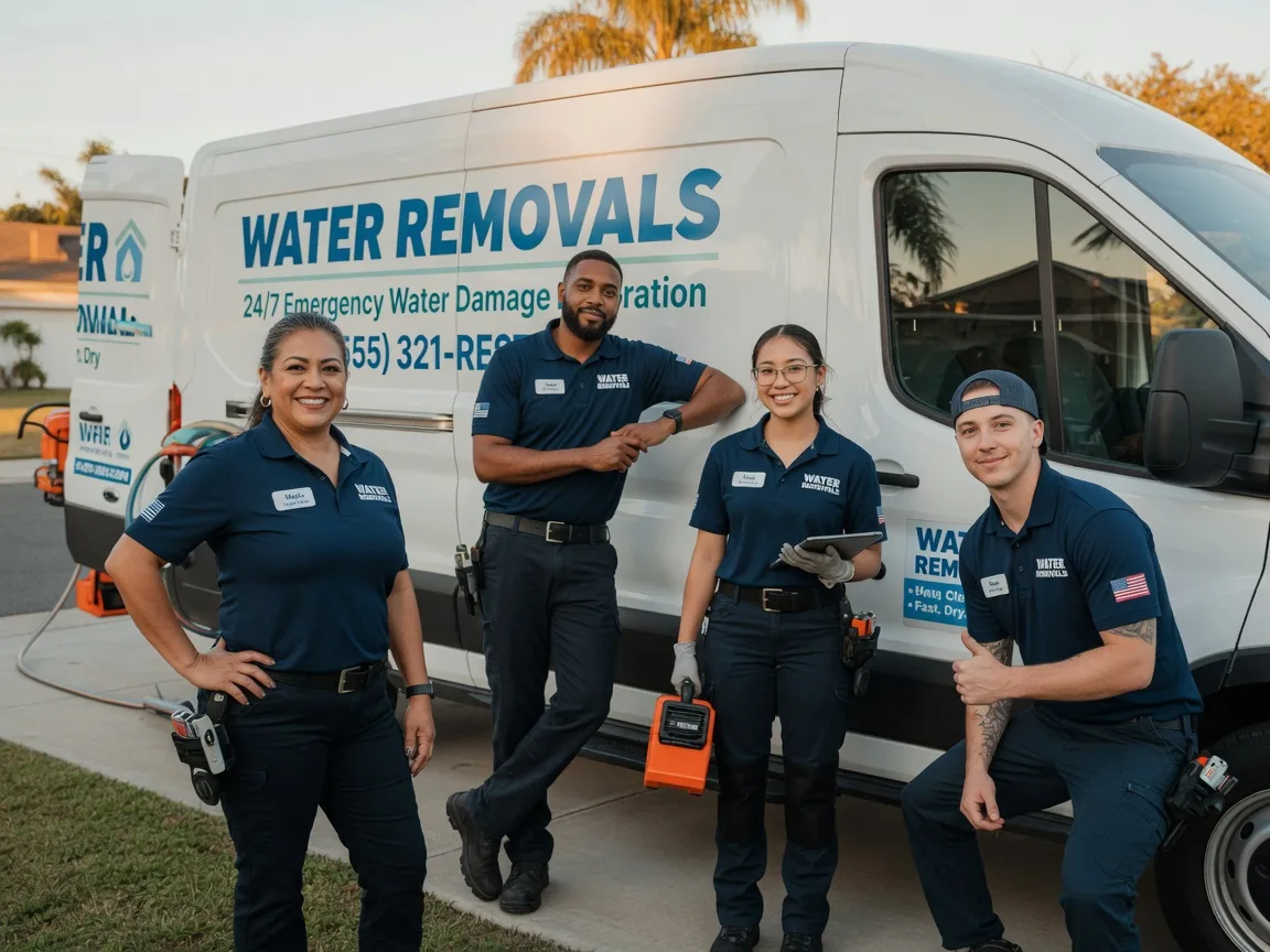 Water Removal company in Dana, IN
